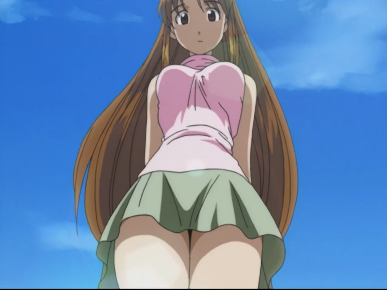 Love Hina (Gakuensai Fansub)